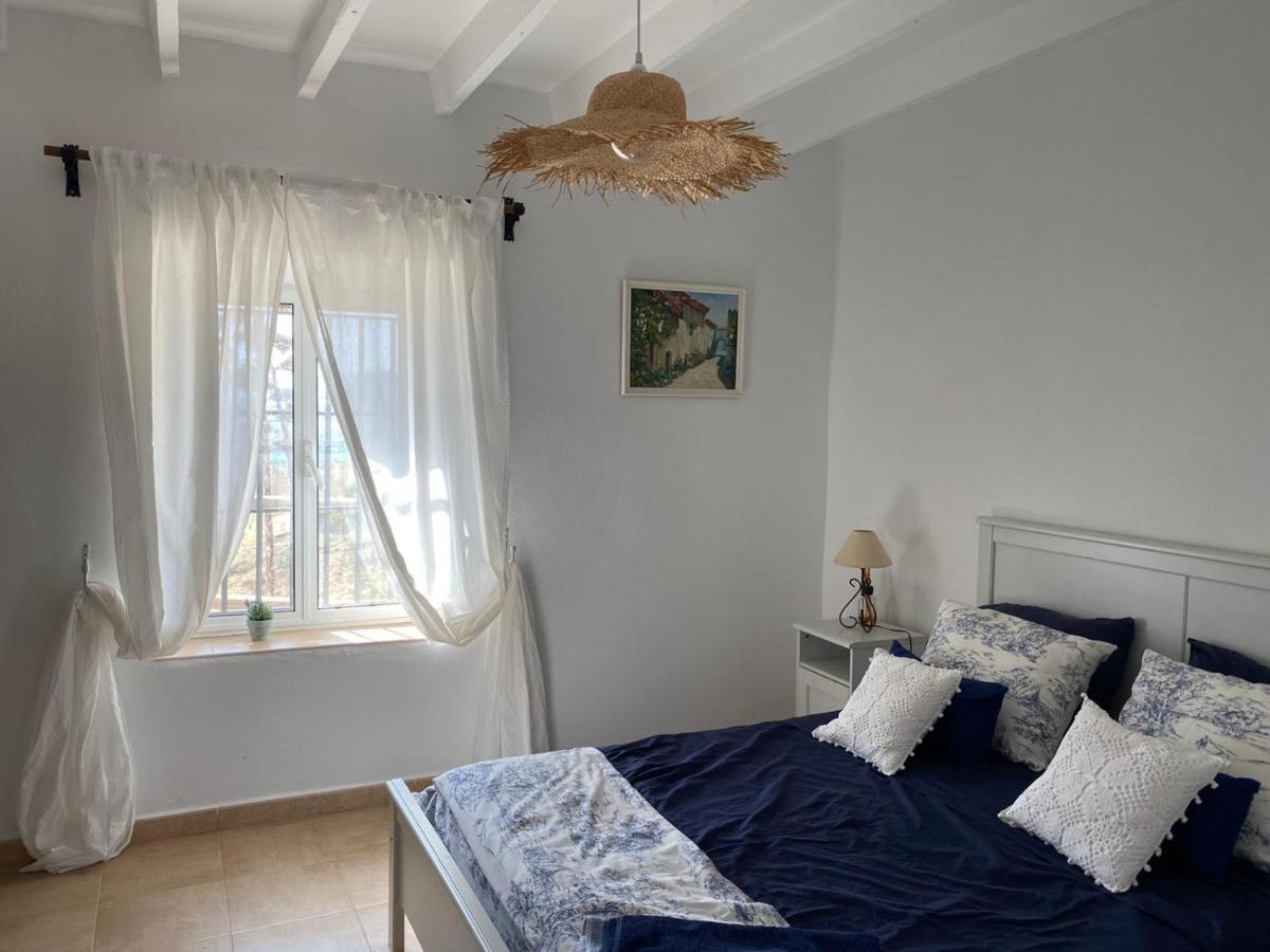 Cortijo Las Palmeras El Chorro Эль-Чорро Экстерьер фото