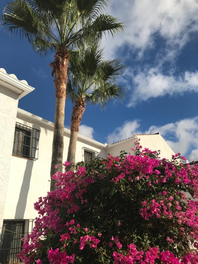 Cortijo Las Palmeras El Chorro Эль-Чорро Экстерьер фото